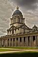 Royal Naval Academy, Greenwich. HDR | Brett Raymond | Flickr