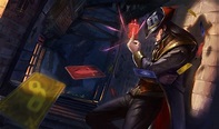 Twisted Fate Wallpapers - Wallpaper Cave
