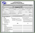 Printable Disability Application Form - Form : Resume Examples #Kw9kdLkYJN