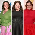 Melissa McCarthy Transformation: See Then, Now Photos