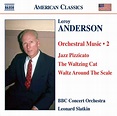 Amazon | Orchestral Music 2 | Leroy Anderson, Leonard Slatkin, BBC ...