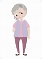 Elderly Woman Sad Illustrations, Royalty-Free Vector Graphics & Clip ...