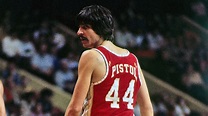 Legends profile: Pete Maravich | NBA.com