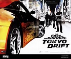 FILM POSTER THE FAST AND THE FURIOUS 3; THE FAST AND THE FURIOUS Stock ...
