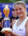 Dinara Safina, tennis player - Russian Personalities