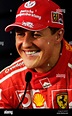 Michael Schumacher Ferrari. 2006 Formel 1 Weltmeisterschaft, Japan-GP ...