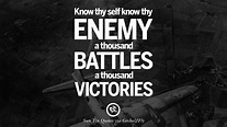 18 Quotes from Sun Tzu Art of War for Politics, Business and Sports