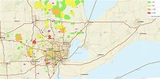 Flint Energies Power Outage Map - Maps For You
