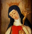 Priorij Thabor: 4 februari De Heilige Jeanne de France 1464-1505