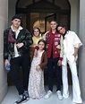 Victoria Beckham shares rare picture with all her children as she ...