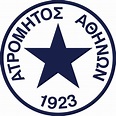 Podosfairiki Anonymi Etaireia Atromitos - Atenas-GRE | Football logo ...