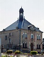 Photo à Pontfaverger-Moronvilliers (51490) : La mairie - Pontfaverger ...