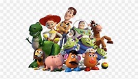 Imágenes De Toy Story - Toy Story Png - Free Transparent PNG Clipart ...