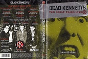 Carátula Caratula de Dead Kennedys - The Early Years Live (Dvd) - Portada