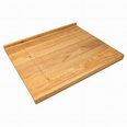 Buy Zelancio Reversible Wooden Pastry Board - 24" x 20" Pastry Board ...