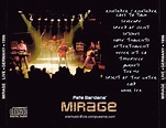 THE ALAN PARSONS PROJECT: Peter Bardens' Mirage - Live Germany (1996)