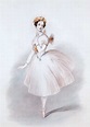 Romantic Ballet and the Tutus of Marie Taglioni | Barnebys Magazine