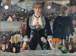 Exploring Édouard Manet’s Painting "A Bar at the Folies-Bergère”