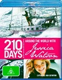 210 Days Around the World with Jessica Watson [Region B] [Blu-ray] by ...