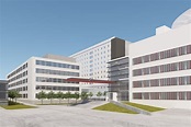 Für 50 Millionen Euro: neues Bettenhaus an der Uniklinik wird errichtet ...