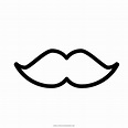 Dibujo De Bigote Para Colorear - Ultra Coloring Pages