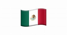 🇲🇽 Bandera de México Emoji — Significado, copiar y pegar, combinaciónes