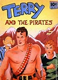 Terry and the Pirates Large Feature Comic (1939-83) comic books