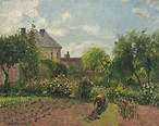 Biographie et œuvre de Camille Pissarro (1830-1903)