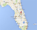 Maps Of Orlando Florida - United States Map