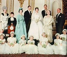 Princess Margaret Wedding Princesa Margaret, Princesa Elizabeth, Famous ...