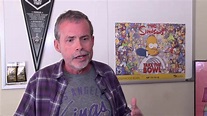 Kings Weekly: Mike Scully of 'The Simpsons', longtime LA Kings fan ...