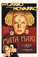 Mata Hari (1931) - Posters — The Movie Database (TMDb)
