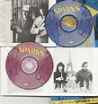 Sparks CD: Profile: The Ultimate Sparks Collection (2-CD, US Longbox ...