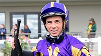 Dean Holland: Jockey dies aged 34 after fall from horse at Donald ...