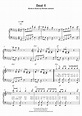 Beat It partition par Michael Jackson (Piano Facile – 119534)