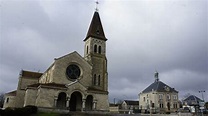 Pontfaverger-Moronvilliers (France) – The Ark of Grace