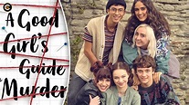 Holly Jackson’s Good Girl’s Guide To Murder Announces Full Cast Joining ...