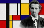 ¿Quién fue el artista Piet Mondrian? | Art Miami Magazine