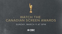 Canadian Screen Awards