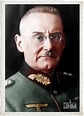 Franz Halder (30 June 1884 – 2 April 1972) was a German general and the ...