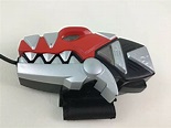 Power Rangers Dino Thunder Wrist Red Morpher Toy Sounds MGA 2004 Wired ...