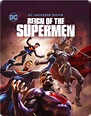(Movies)Reign Of The Supermen + Analisis y Spoilers