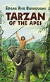 Tarzan of the Apes by Edgar Rice Burroughs [ebook & audio] | Makao Bora