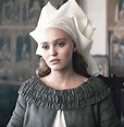 Lily in a scene from the movie "The King" @fabrizio | Lily rose depp ...