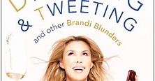 Brandi Glanville Drinks, Tweets on Book Cover for New Memoir - Us Weekly