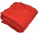 Wholesale Red Shop Rags | Red Shop Rags Bulk | Red Shop Towels