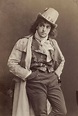 SIR JOHN MARTIN-HARVEY: 1899 | Victorian men, Vintage men, Vintage photos