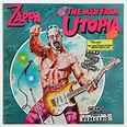 The man from utopia by Frank Zappa, LP with gileric67 - Ref:115489362