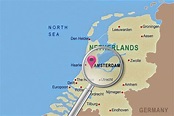 Dónde queda Amsterdam – Cómo llegar, Mapa y Consejos - 9 pasos - Ocio ...