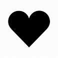 Heart Computer Icons Shape Clip art - Blackheart png download - 1200* ...